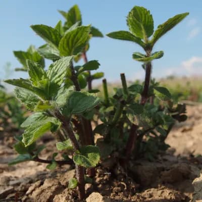 máta peprná - náhled 1