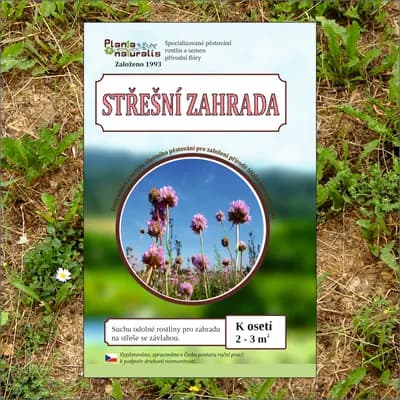 Střešní zahrada - náhled 1