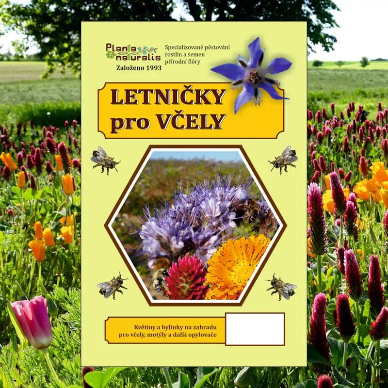 Letničky pro včely